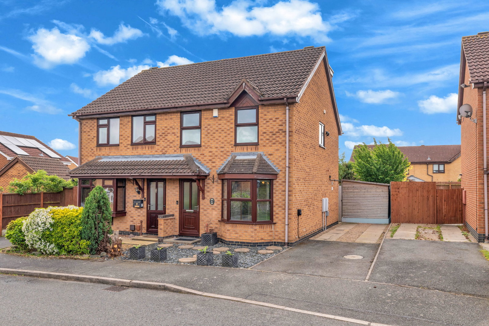 Semi Detached House in Loughborough