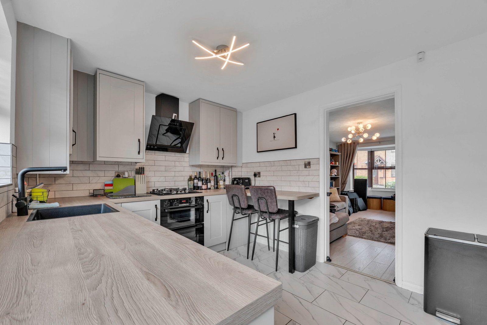 Semi Detached House in Loughborough