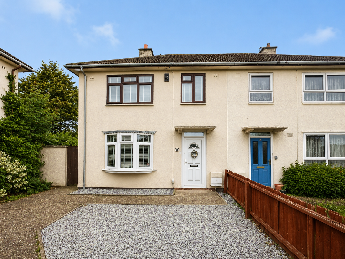 Semi Detached House in Leicester