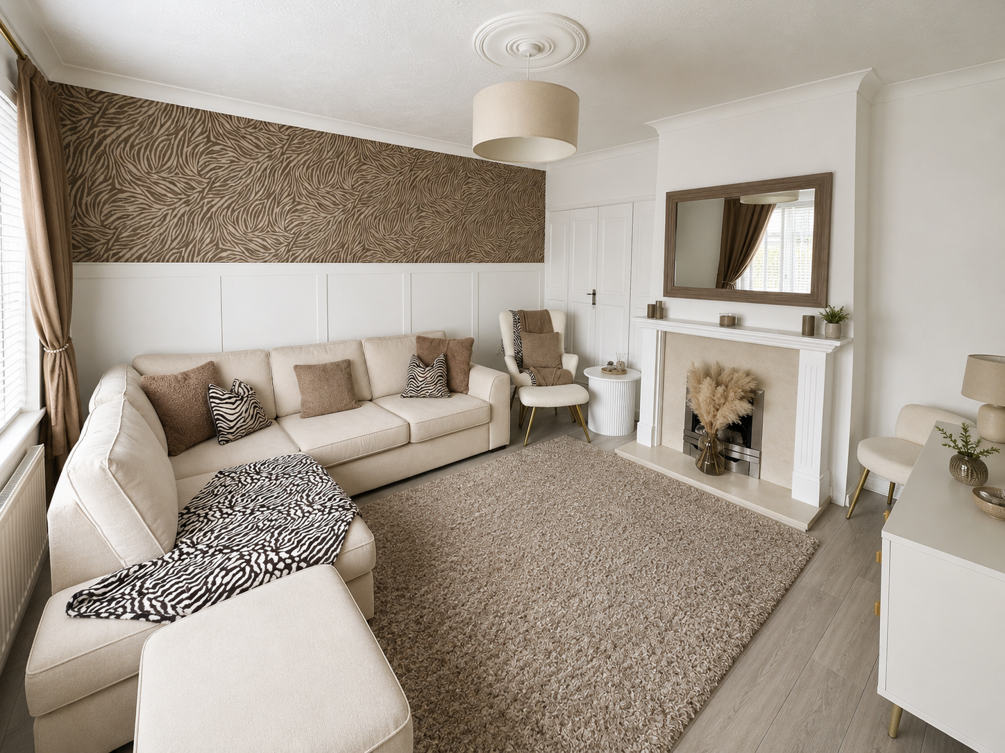 Semi Detached House in Leicester