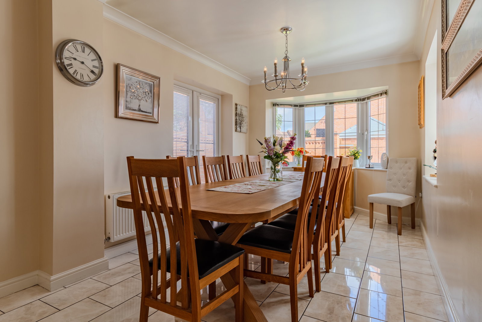 Detached House in Loughborough