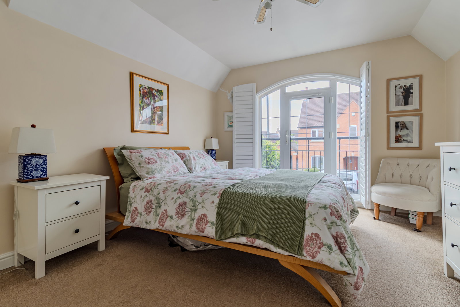 Detached House for sale in Loughborough, Allendale Road, Loughborough, LE11 2HX
