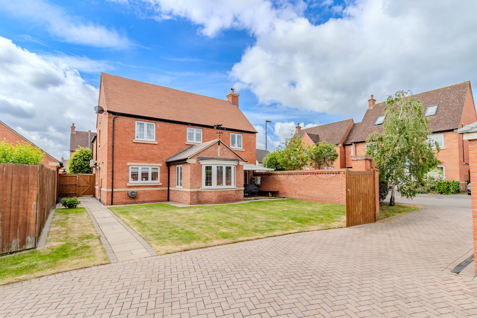Detached House in Loughborough