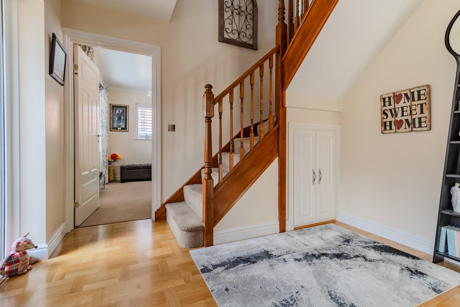 Detached House for sale in Loughborough, Allendale Road, Loughborough, LE11 2HX