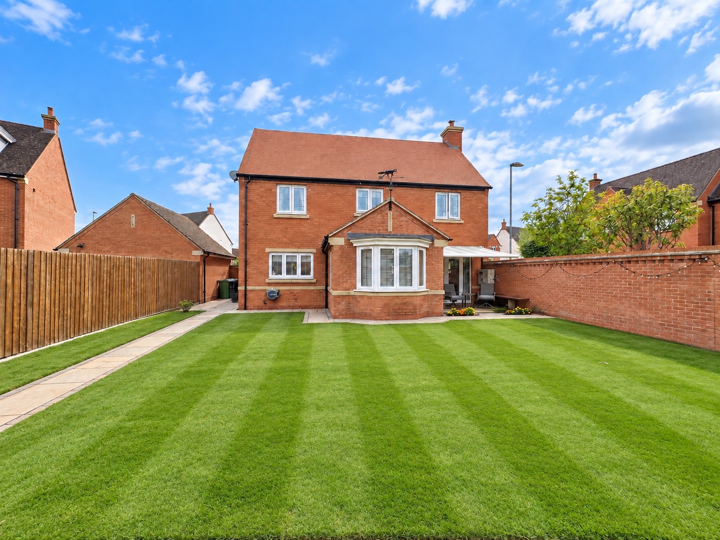 Detached House for sale in Loughborough, Allendale Road, Loughborough, LE11 2HX