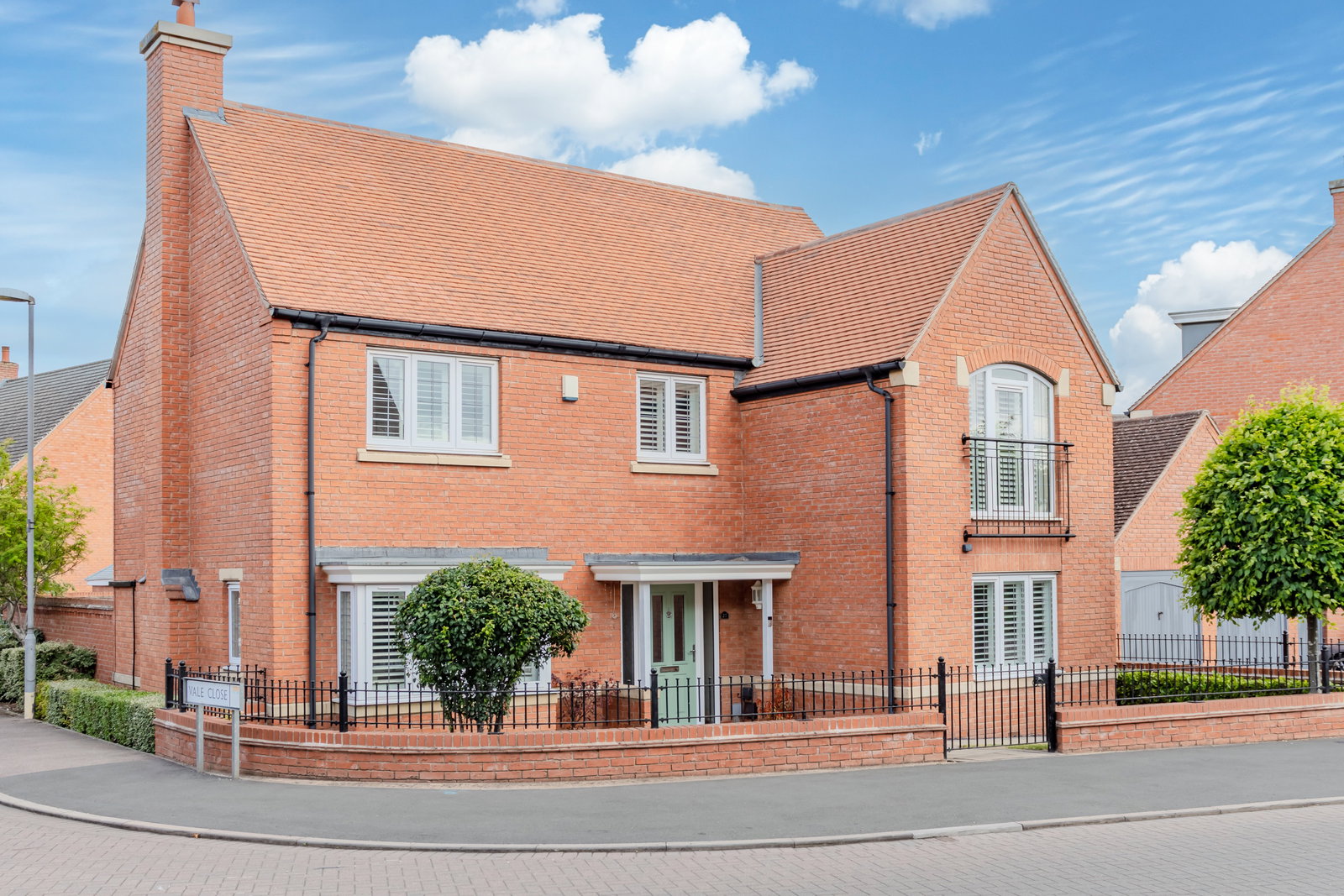 Detached House in Loughborough