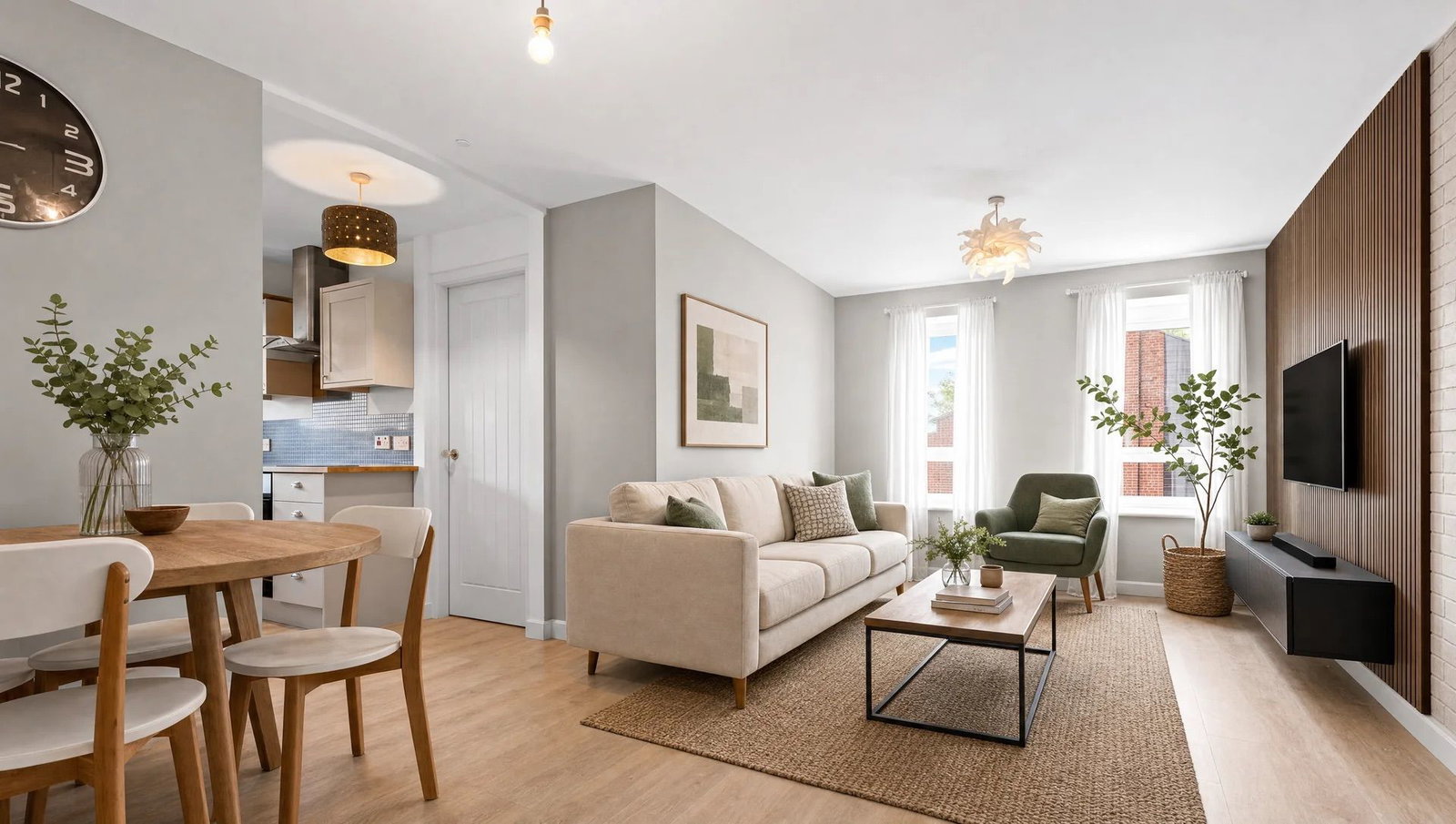 Apartment in Sheffield