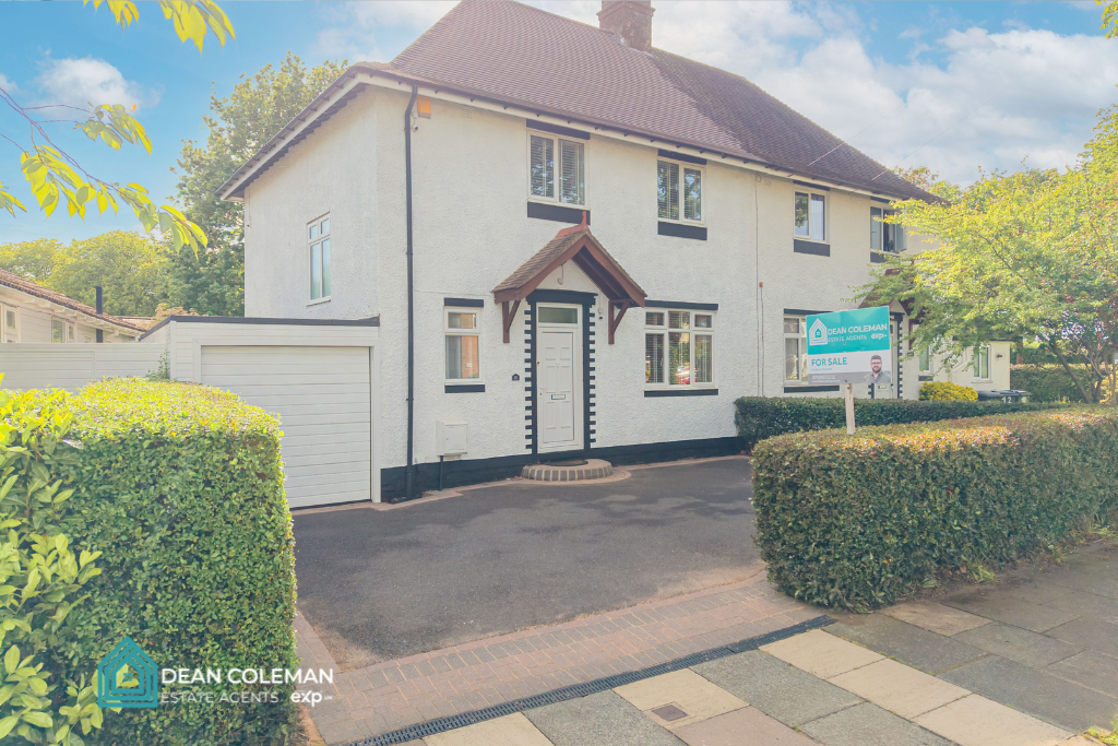 Semi Detached House in Birmingham