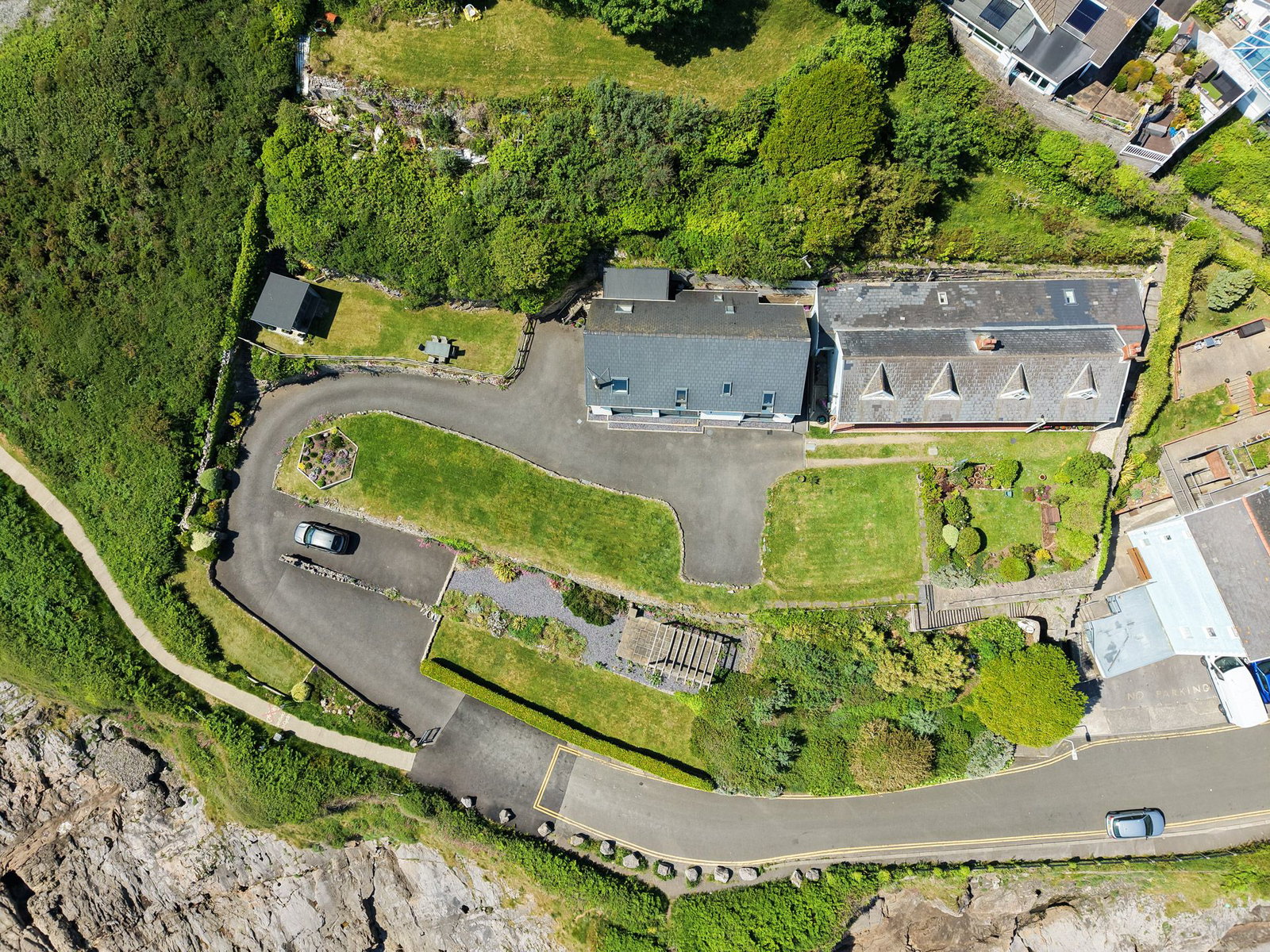 Detached House in Swansea