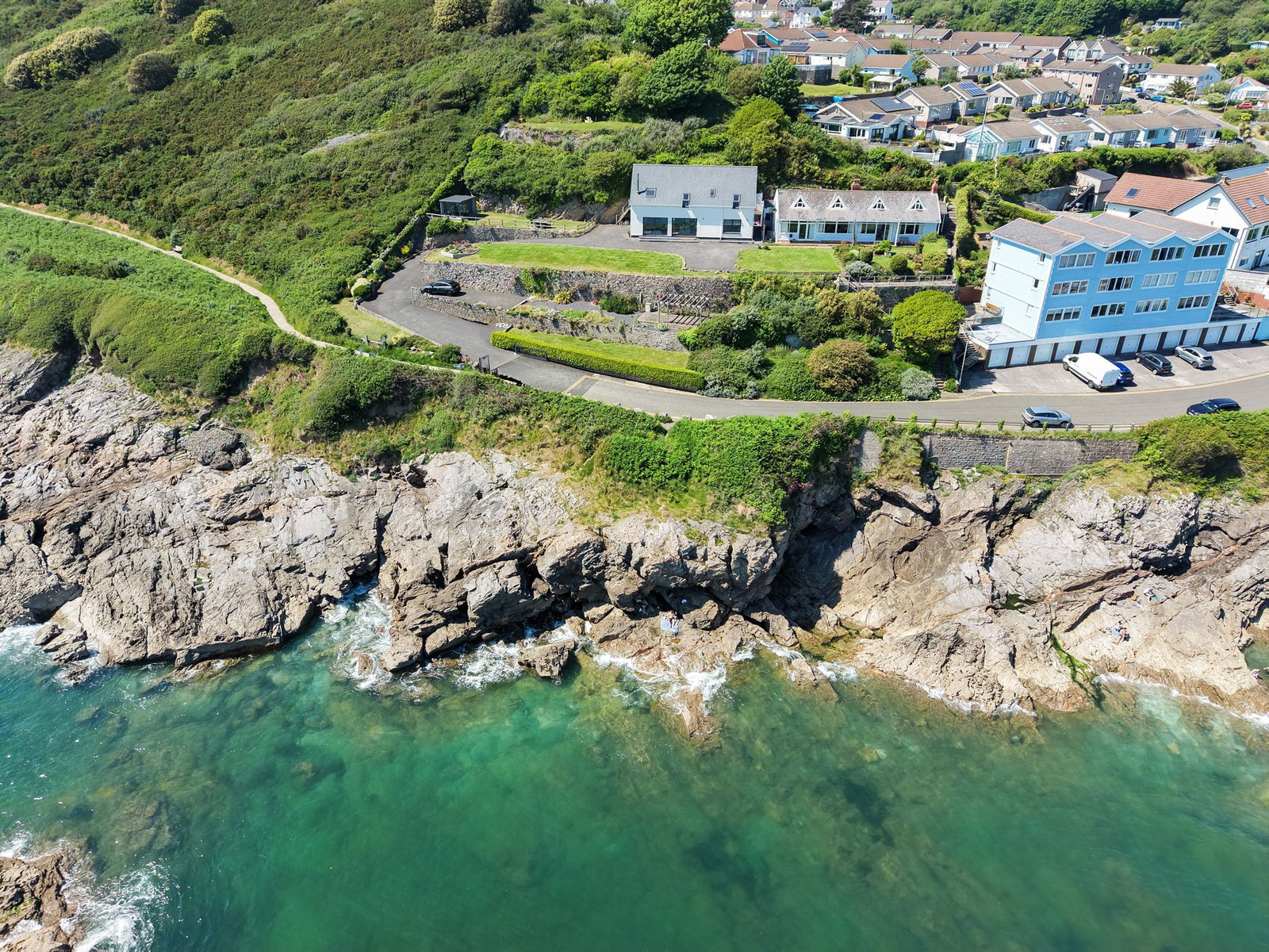 Detached House in Swansea