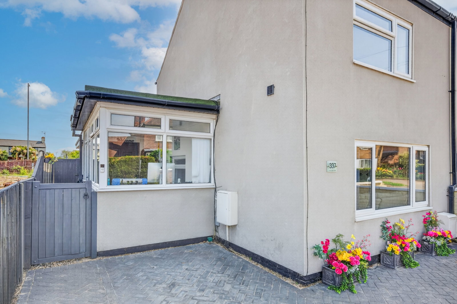 Semi Detached House in Wisbech