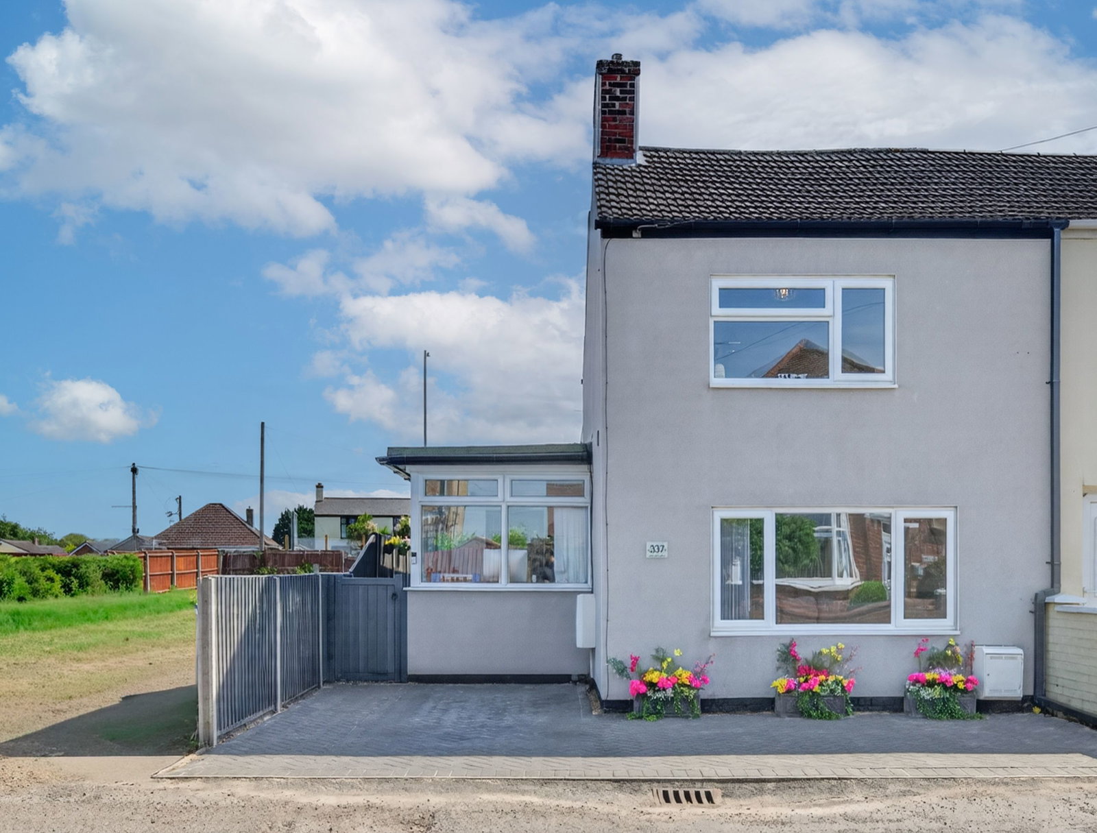 Semi Detached House in Wisbech