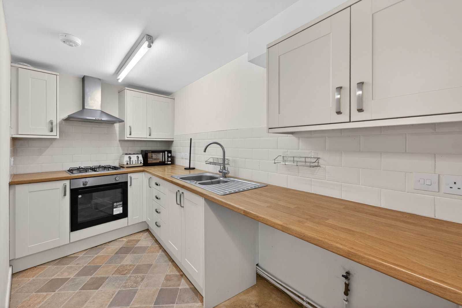 Semi Detached House in March