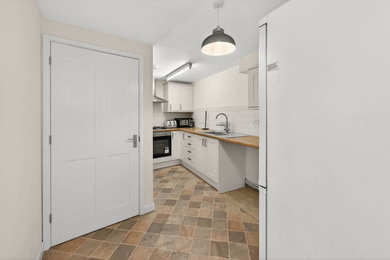 Semi Detached House in March