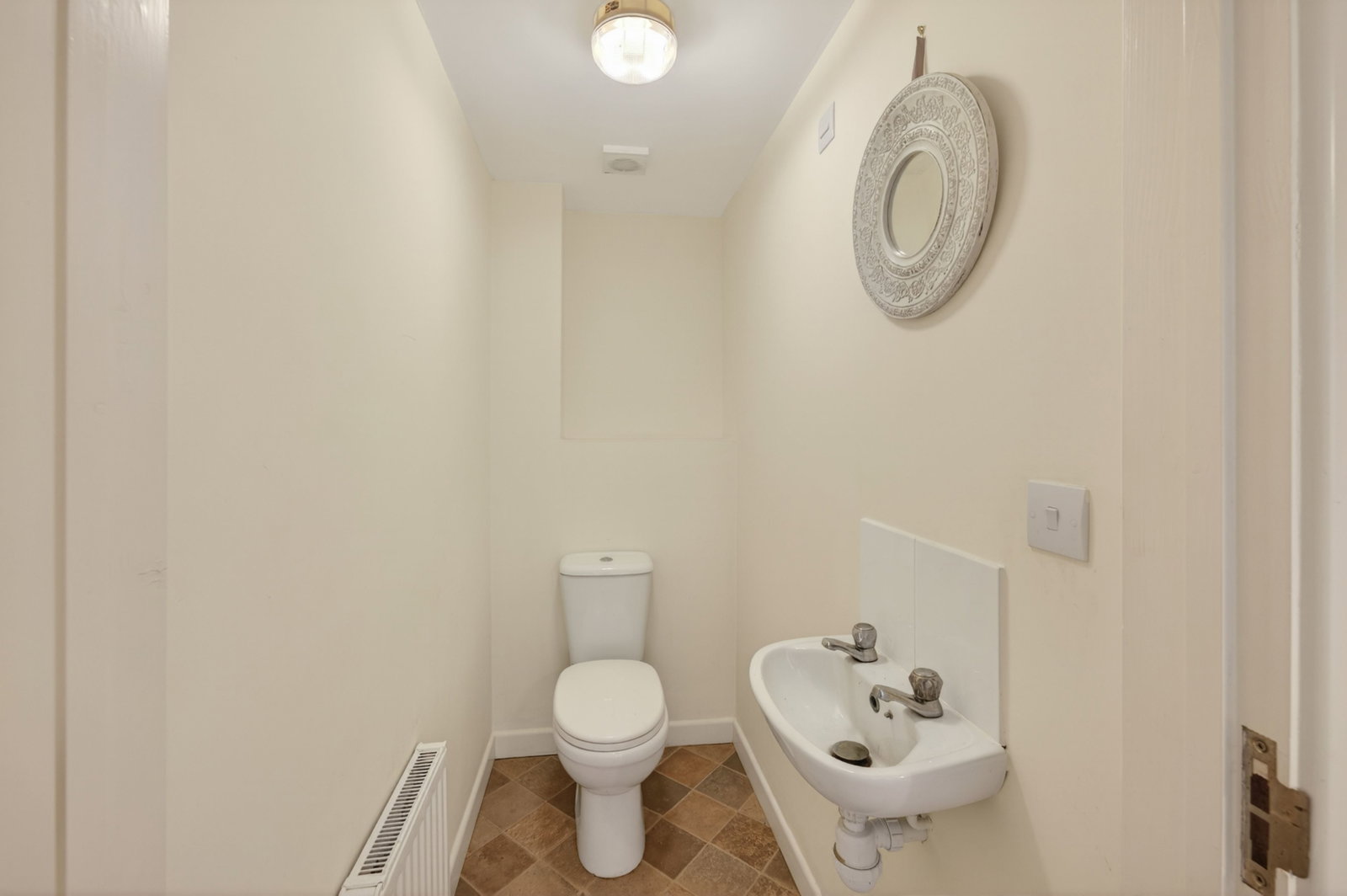 Semi Detached House in March