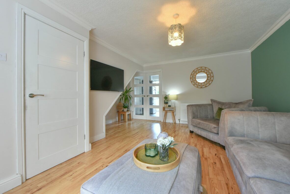 Semi Detached House in Manchester