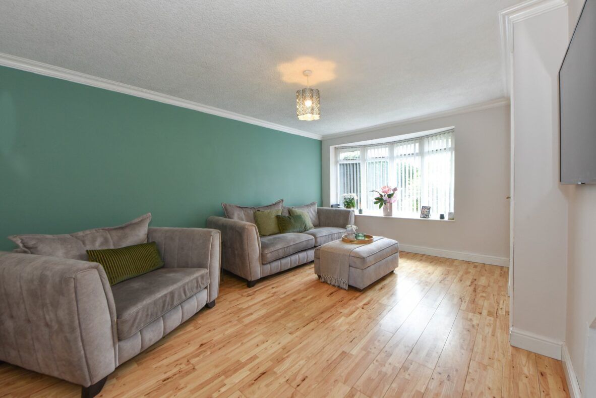 Semi Detached House in Manchester