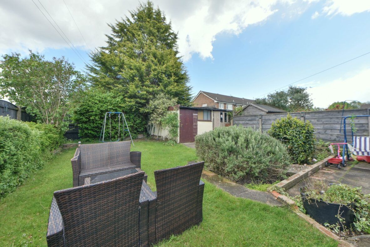 Semi Detached House in Manchester