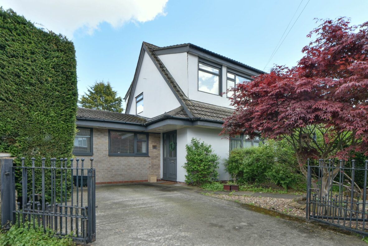 Semi Detached House in Manchester