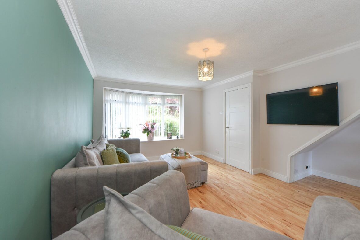 Semi Detached House in Manchester