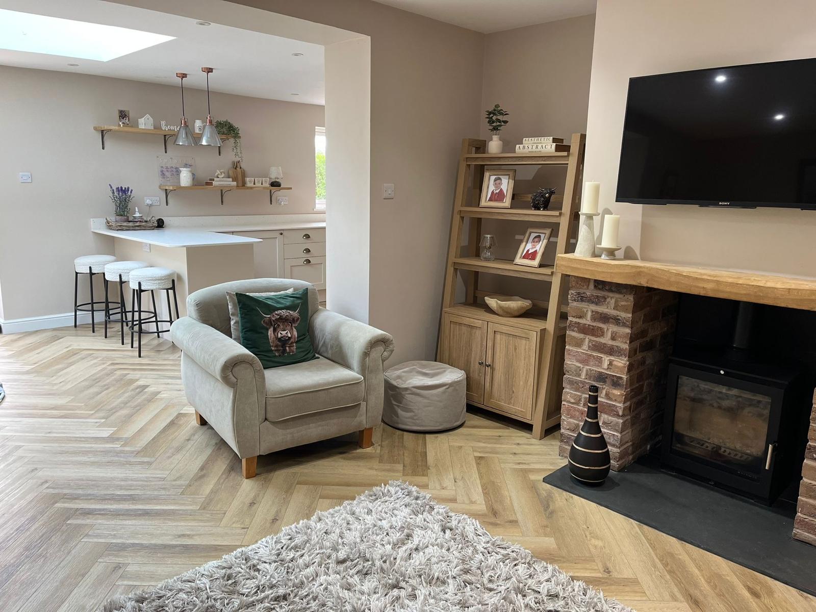 Semi Detached House in Sandbach