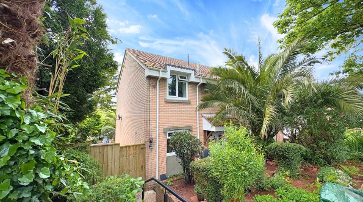 End Of Terrace House in Paignton