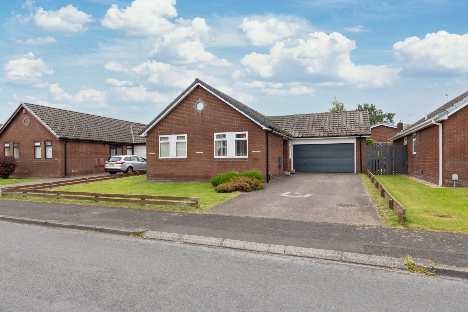 Bungalow in Bedlington