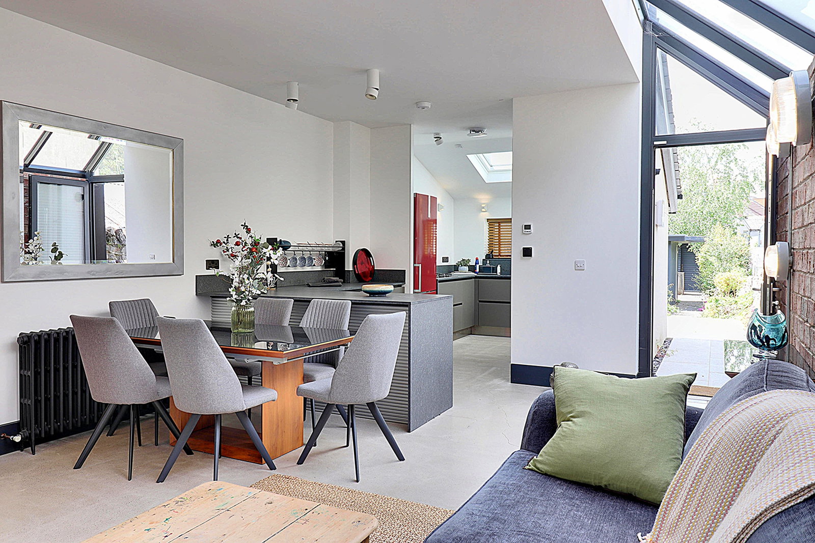 Terraced House in Cardiff