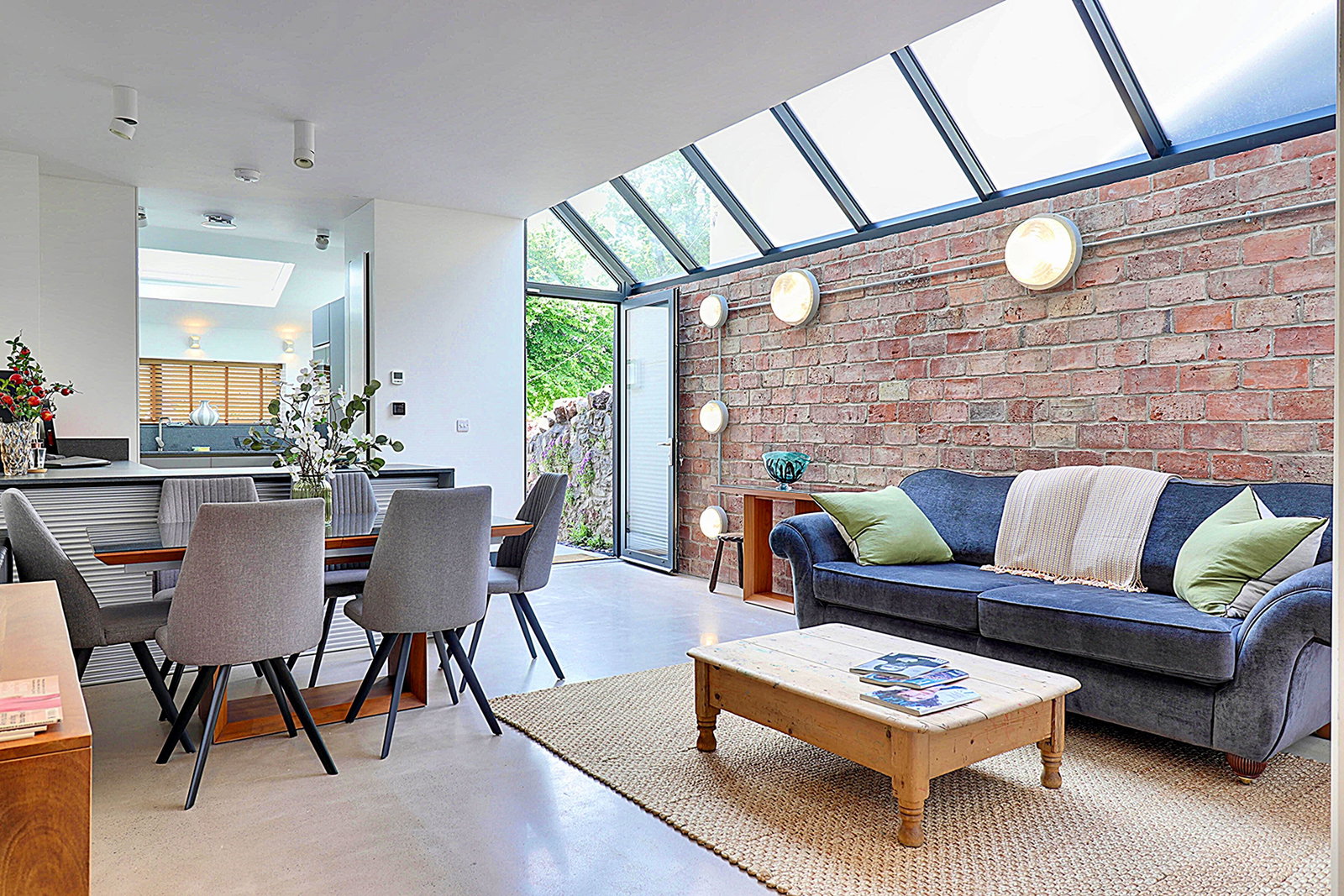 Terraced House in Cardiff