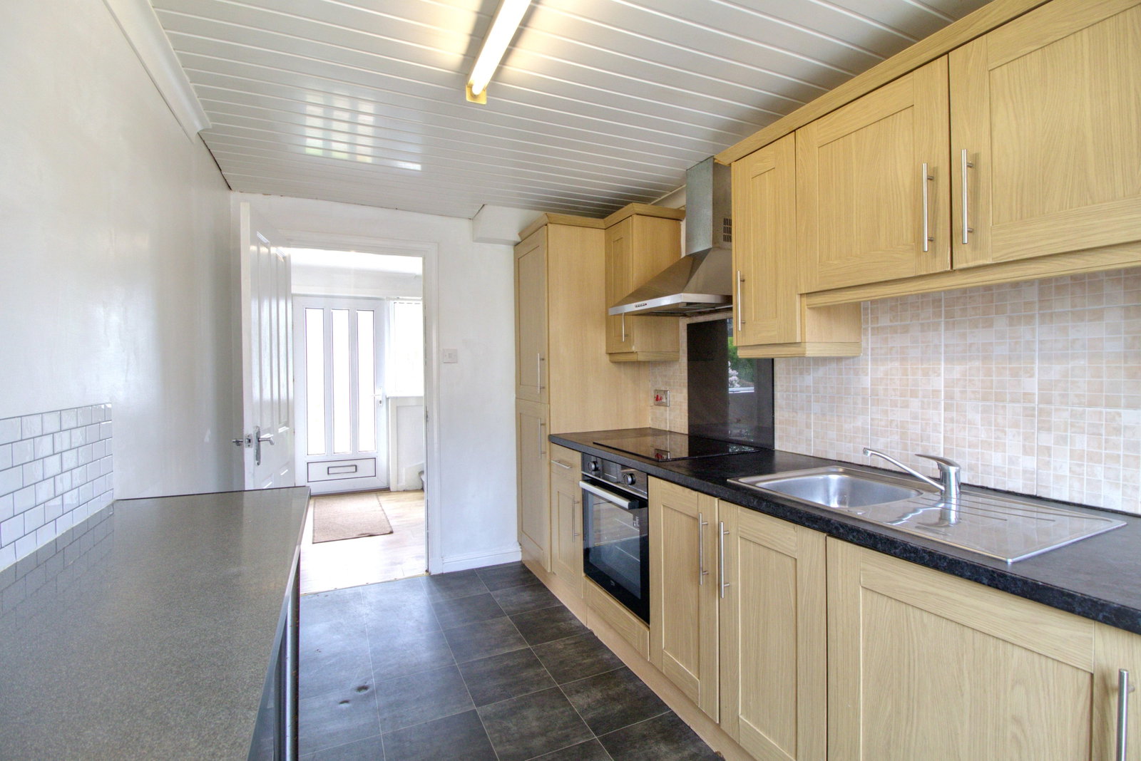 Terraced House in Gretna