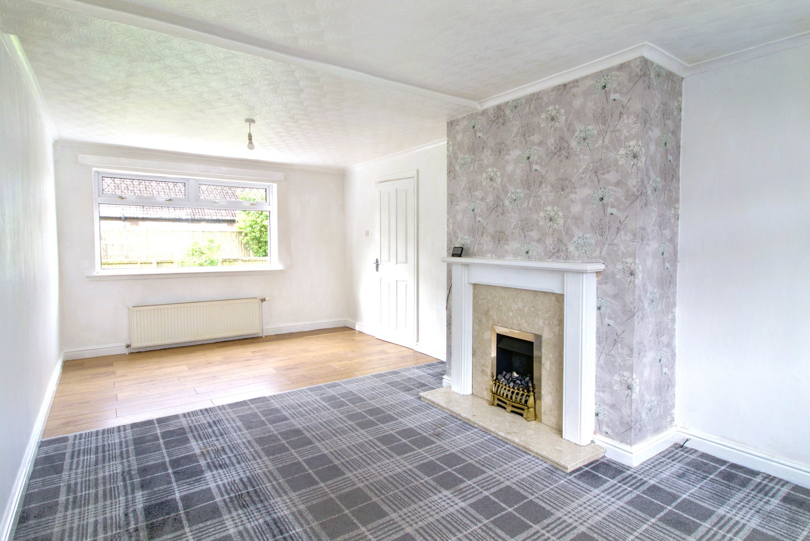 Terraced House in Gretna