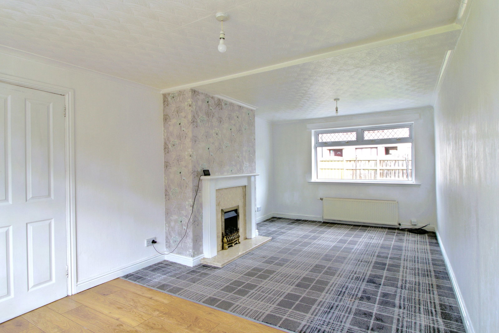 Terraced House in Gretna