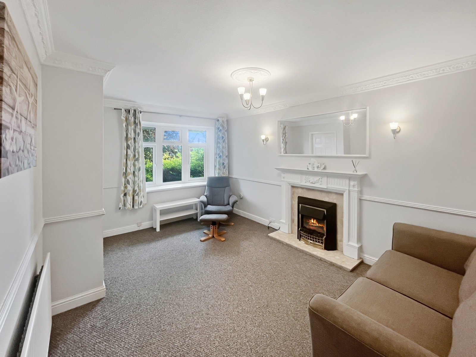 Terraced House in Sheffield
