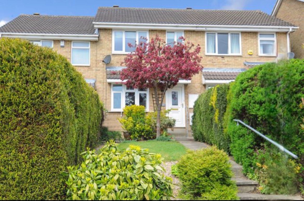 Terraced House in Sheffield