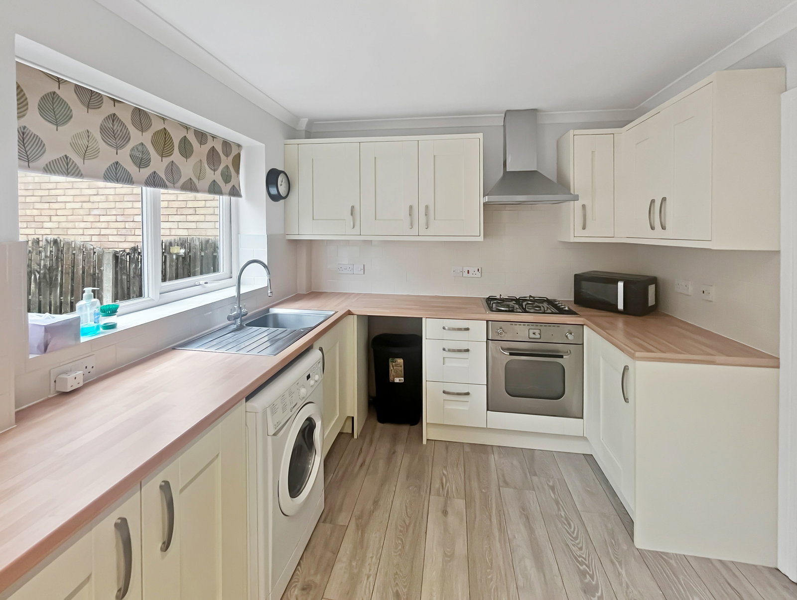 Terraced House in Sheffield
