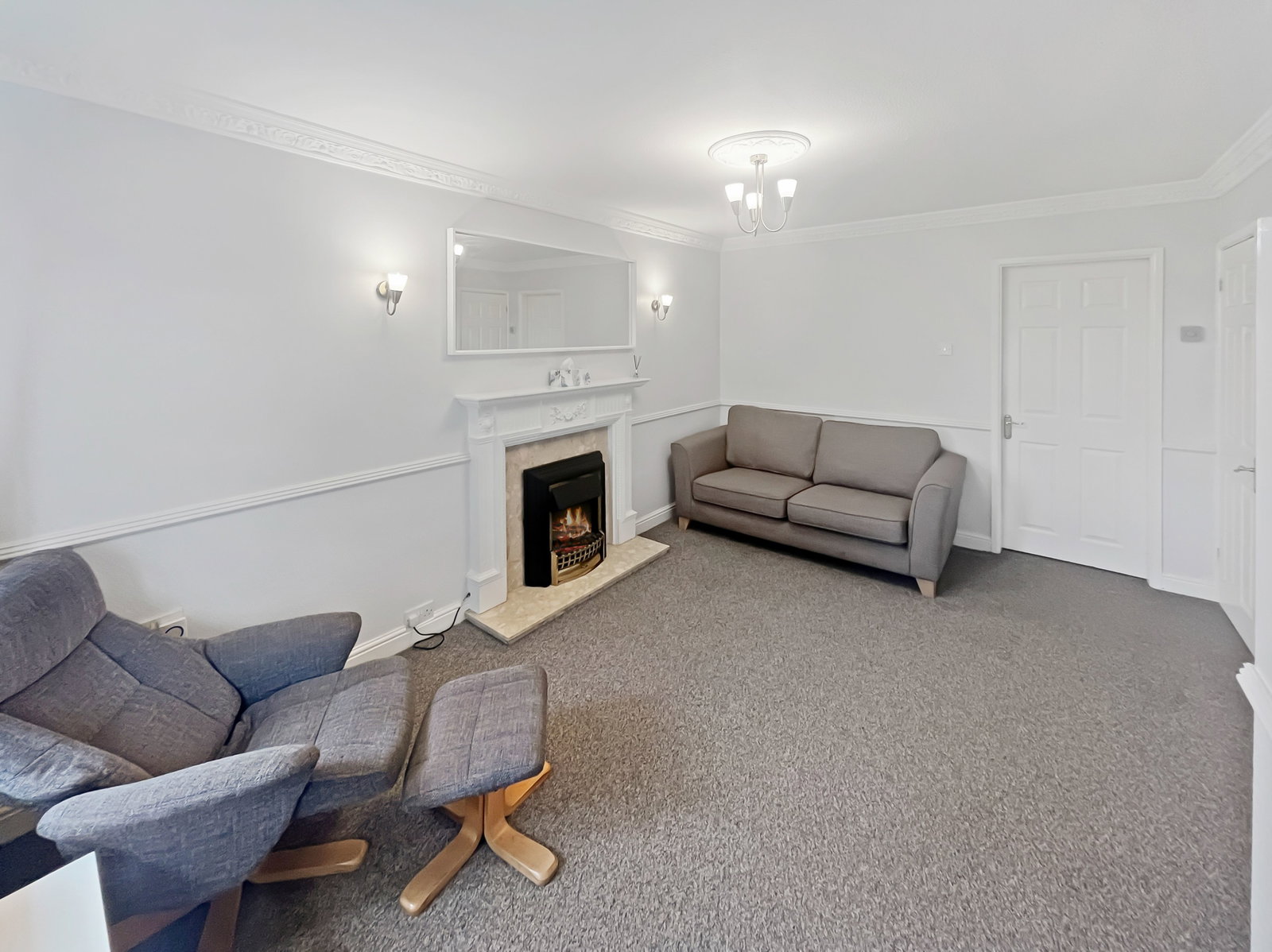 Terraced House in Sheffield