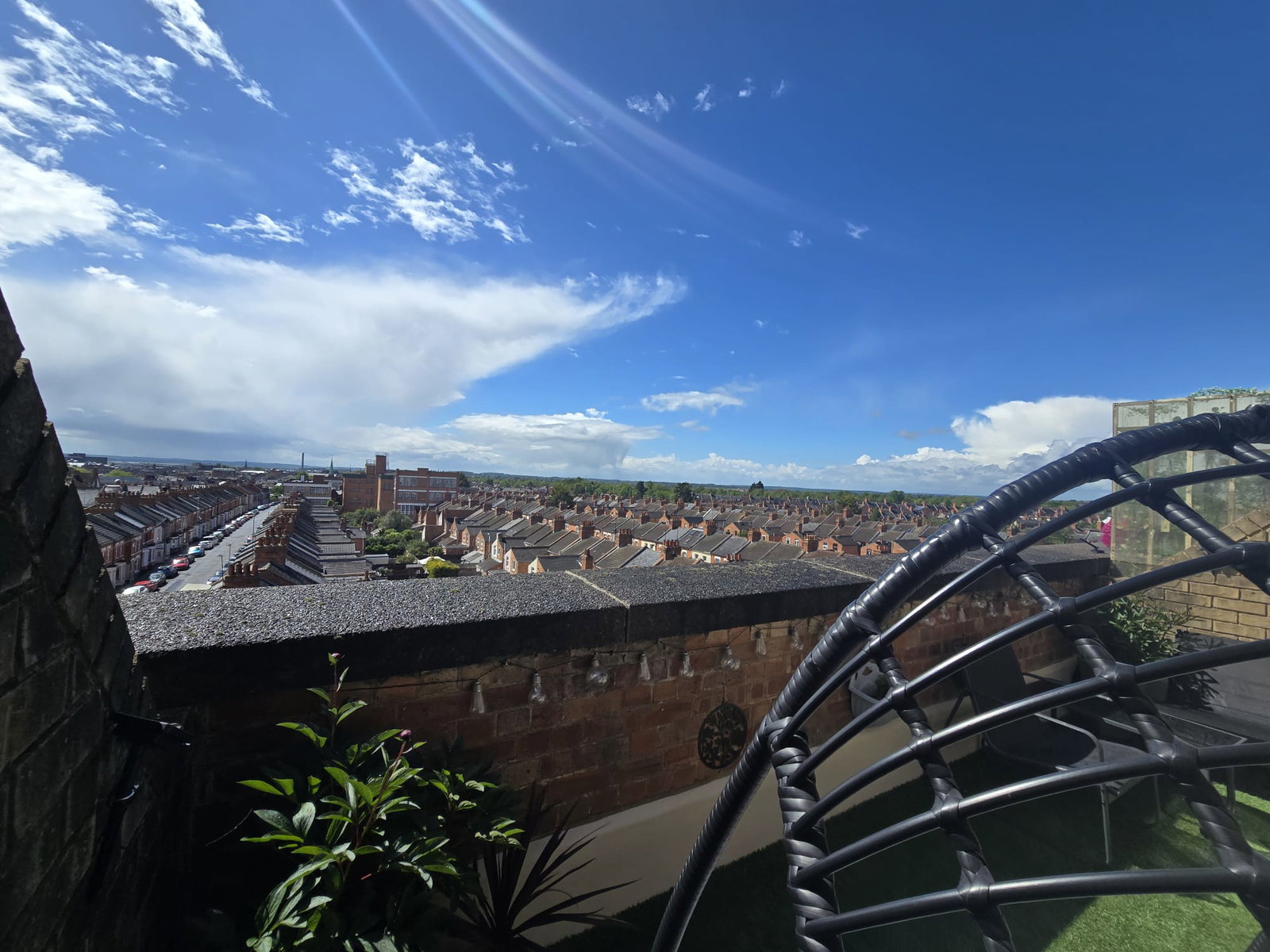 Penthouse in Northampton