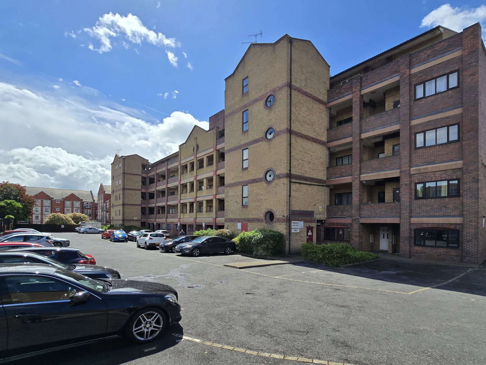 Penthouse in Northampton