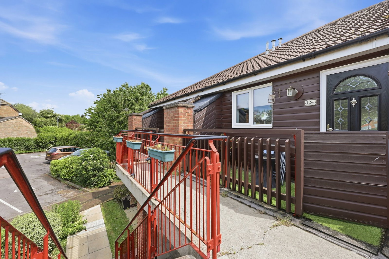 Maisonette for sale in Pitsea, Charleston Avenue, Basildon, SS13 1JH
