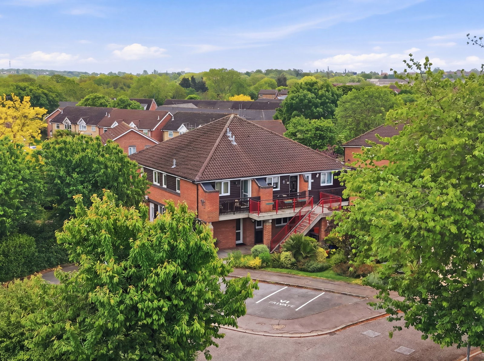 Maisonette in Basildon