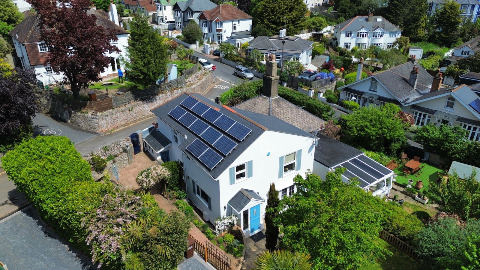 Semi Detached House in Torquay