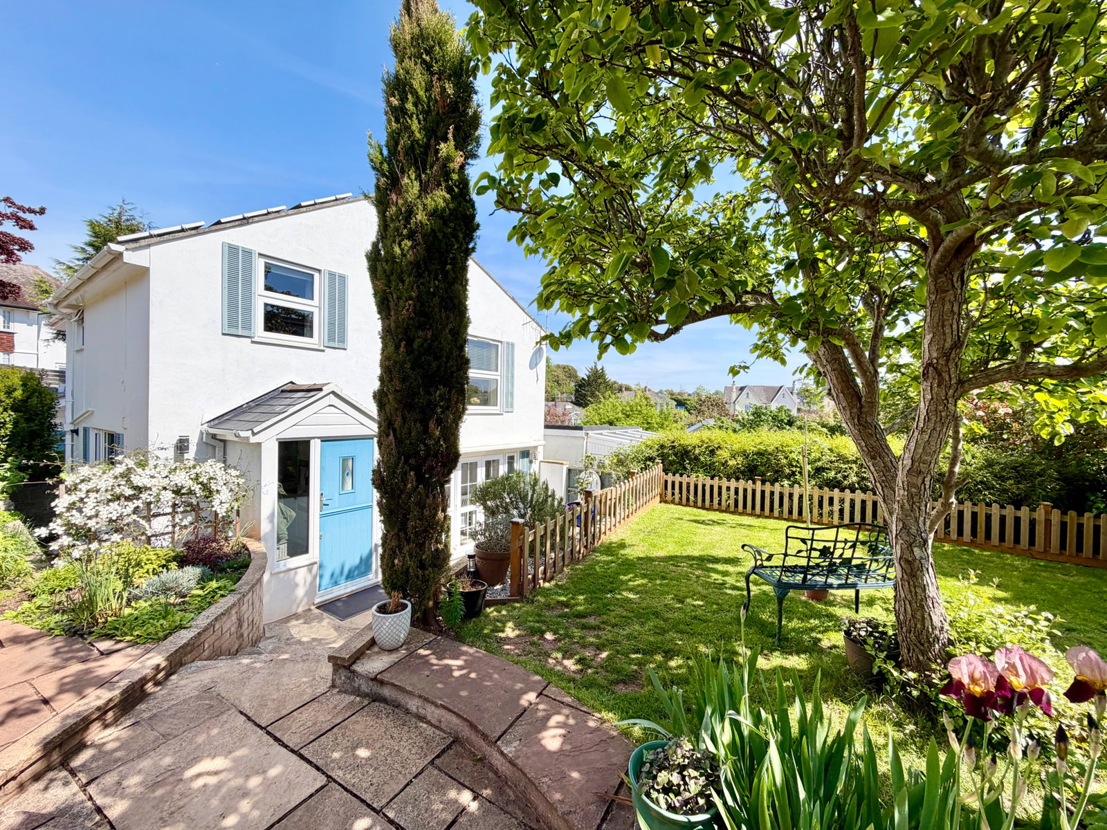 Semi Detached House in Torquay 4
