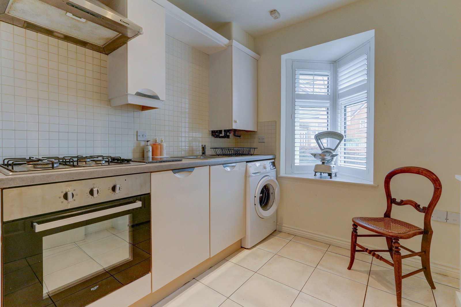 Terraced House in Gateshead