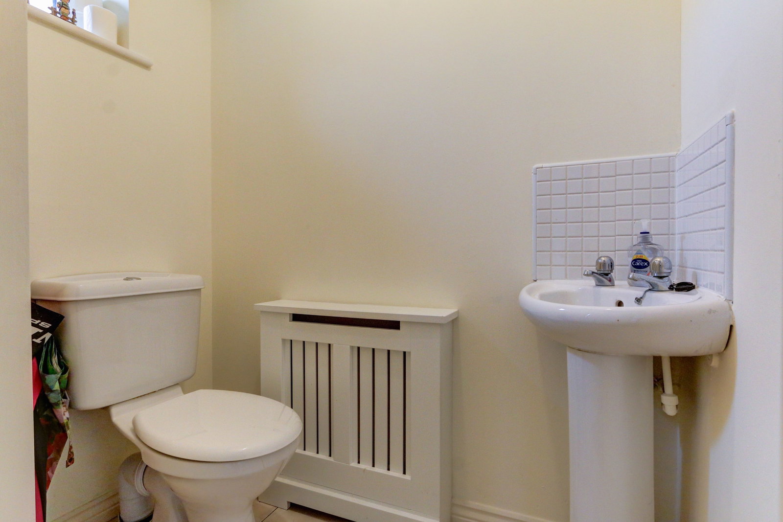 Terraced House in Gateshead