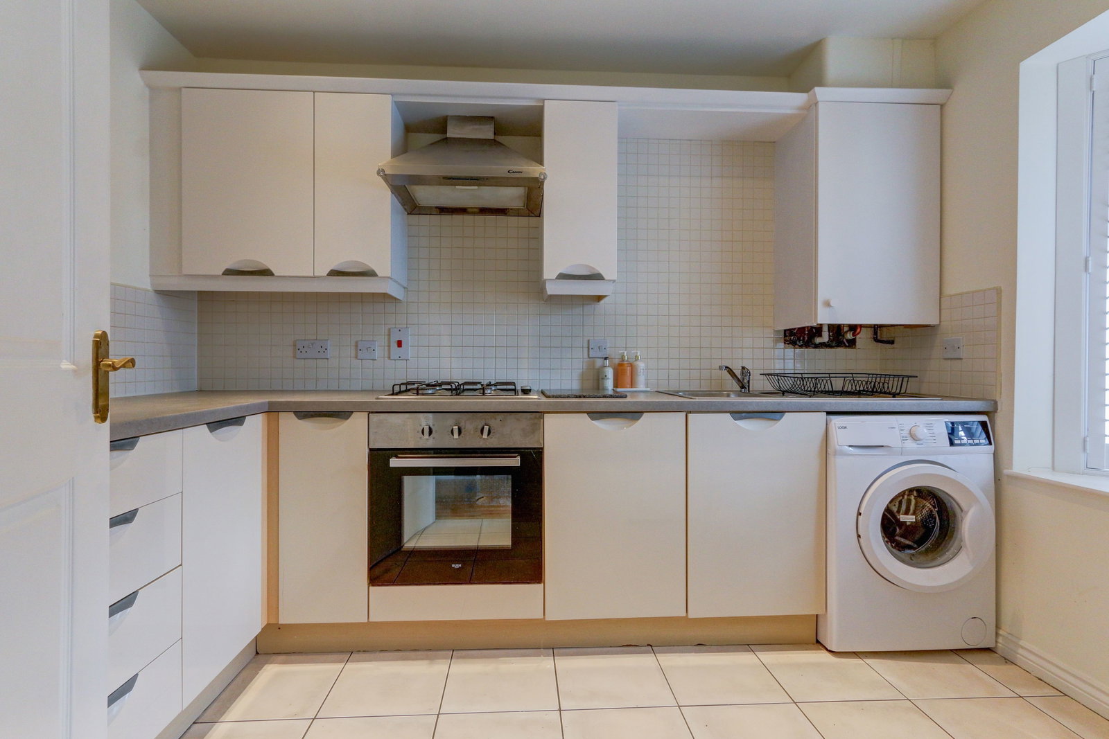 Terraced House in Gateshead