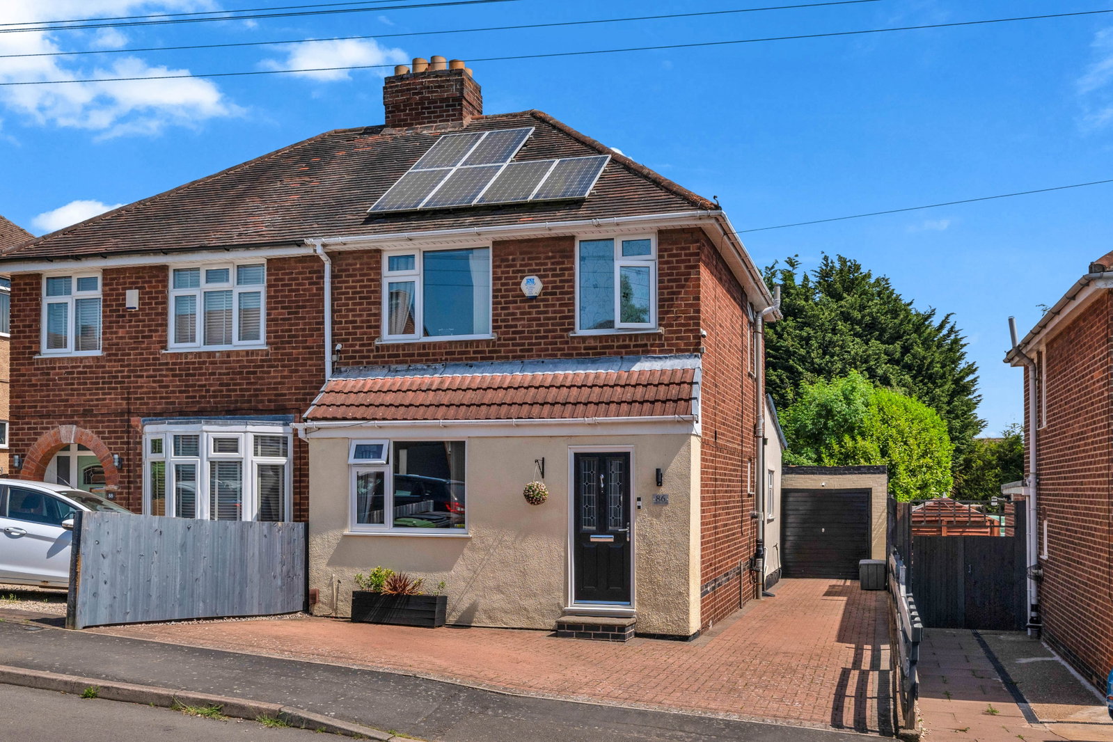 Semi Detached House in Melton Mowbray