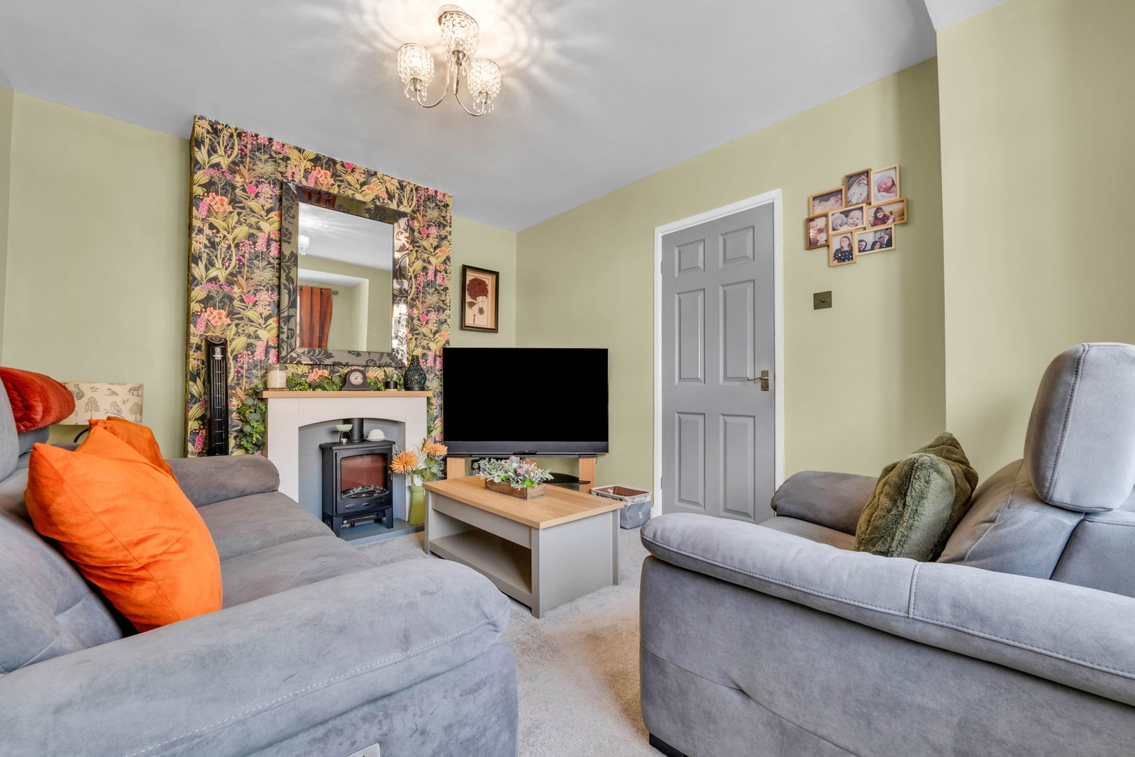 Semi Detached House in Melton Mowbray