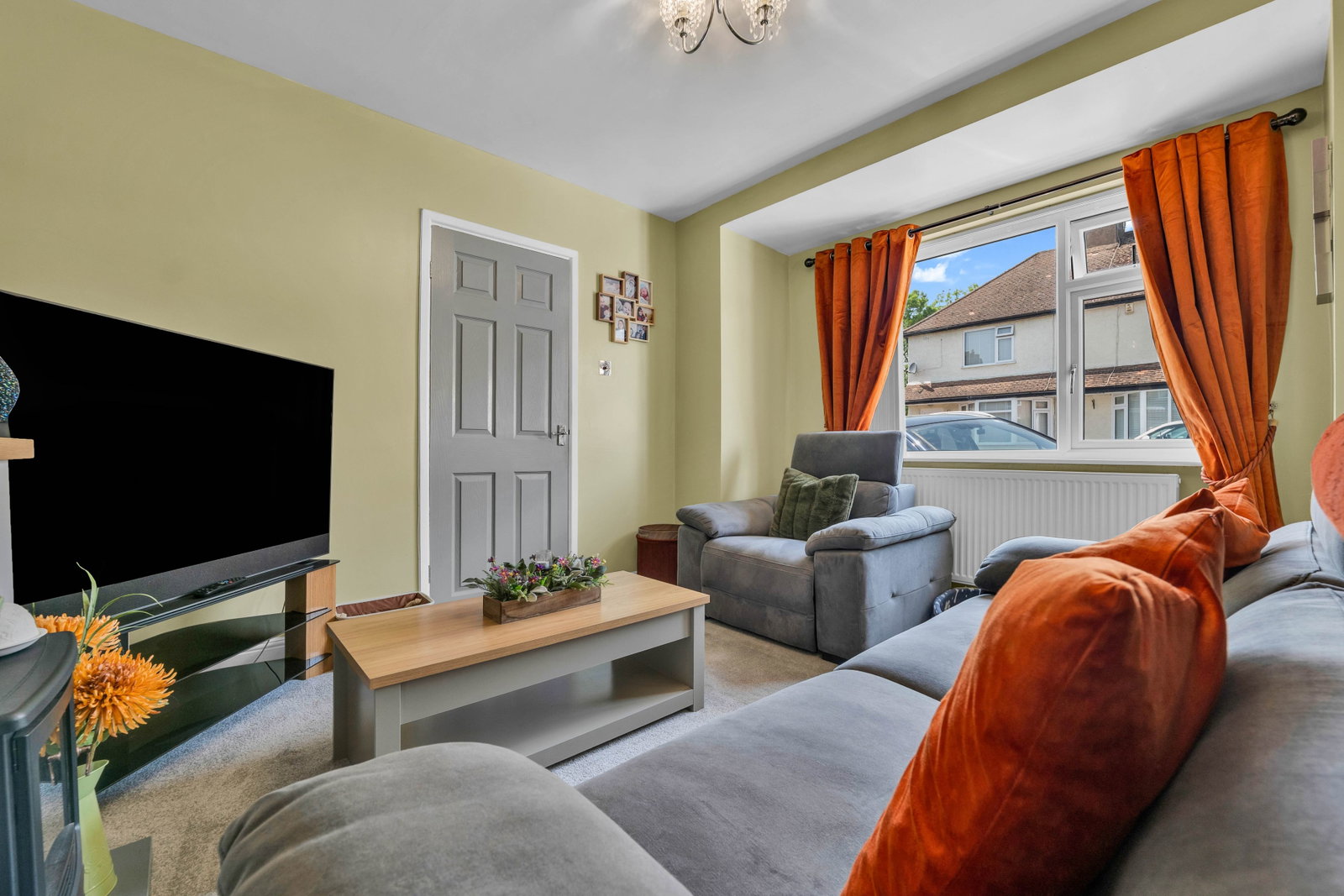 Semi Detached House in Melton Mowbray