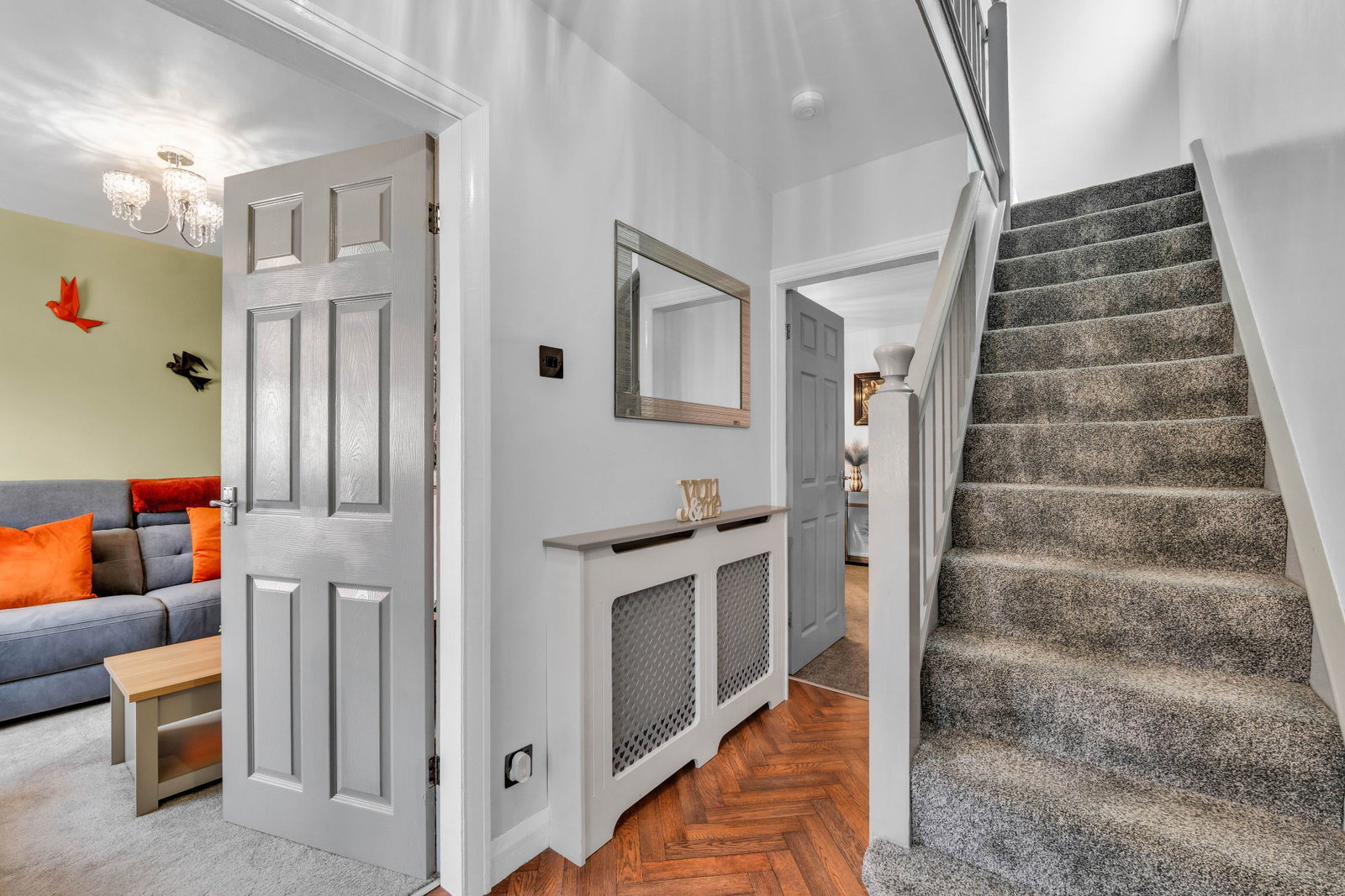 Semi Detached House in Melton Mowbray