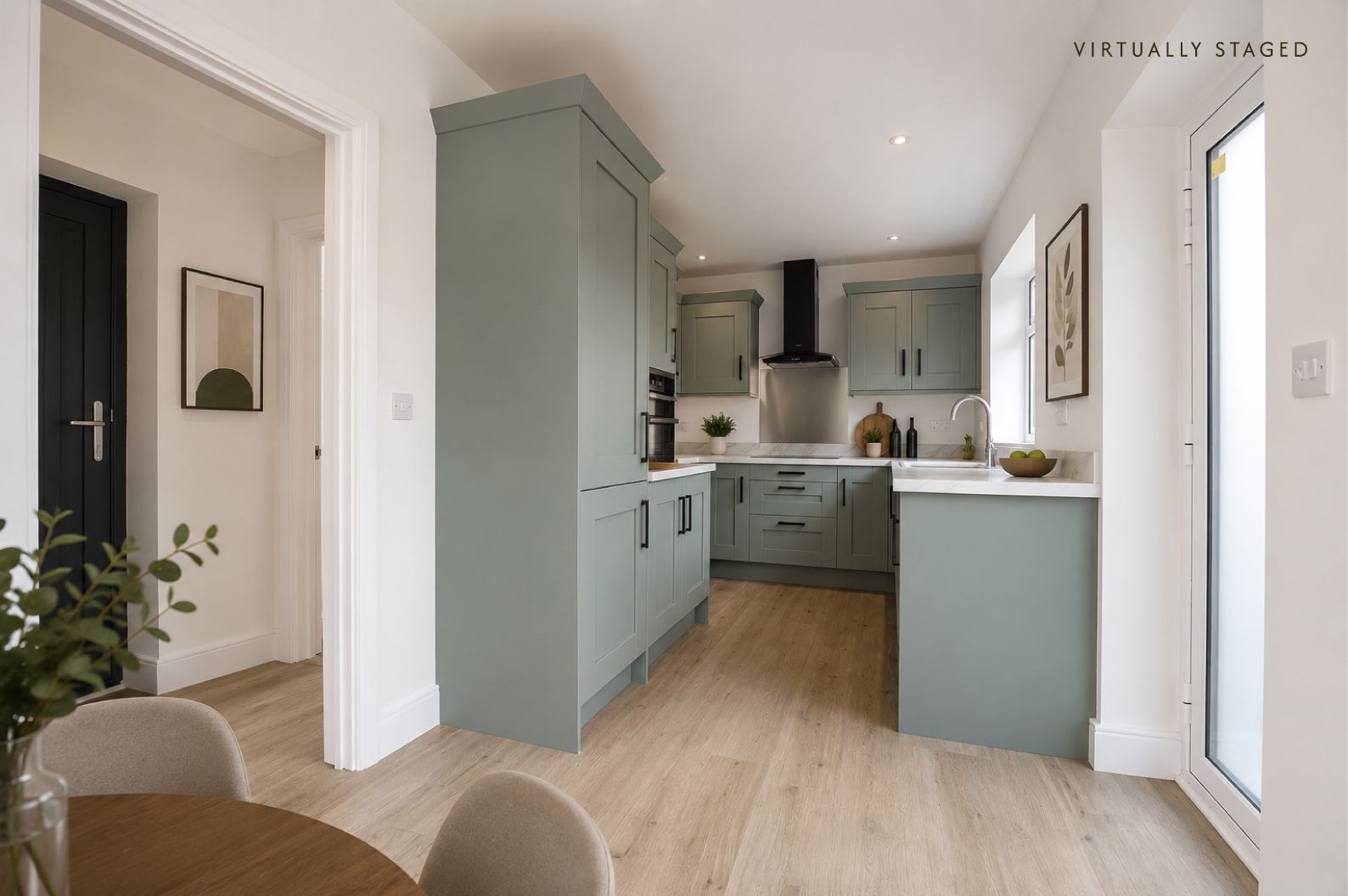Semi Detached Bungalow in Cheltenham